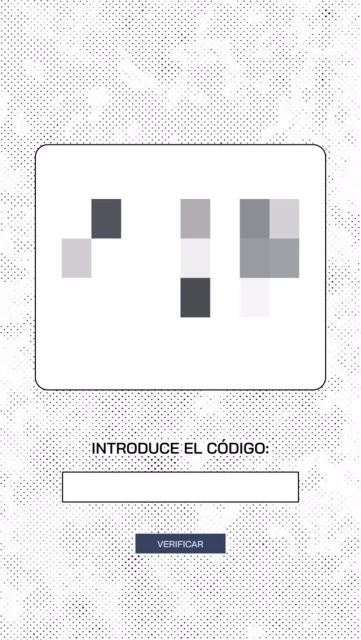 ¿Eres un robot? Demuéstralo. 🤖👀
Este 17 de junio se inaugura “Captcha: No soy un robot”, una exposición de diseño gráfico que explora uno de los iconos más curiosos de la era digital: el captcha.
La muestra reúne el trabajo de los alumnos del Máster, junto a la participación de artistas invitados de gran relevancia, para reflexionar sobre la identidad, la tecnología y los límites entre lo humano y lo artificial.
📍 MUVIM
🗓️ Inauguración: 17 de junio a las 19h
☀️ Disponible hasta el 27 de septiembre

Una invitación a explorar la relación entre humanidad, tecnología e identidad digital.